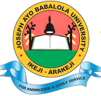 Joseph Ayo Babalola University Logo